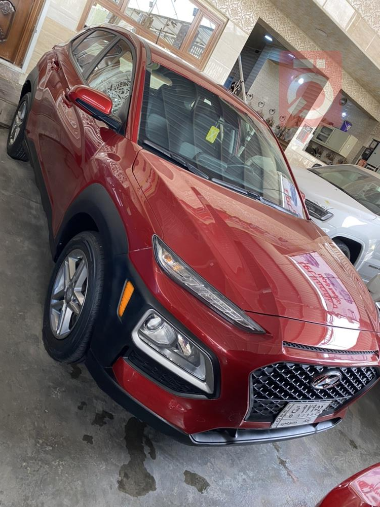 هیوندای کۆنا